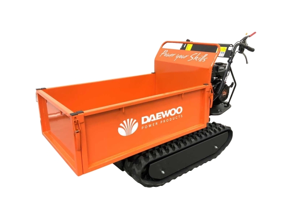 Minidumper Daewoo DWFMD500 - Benzinmotor